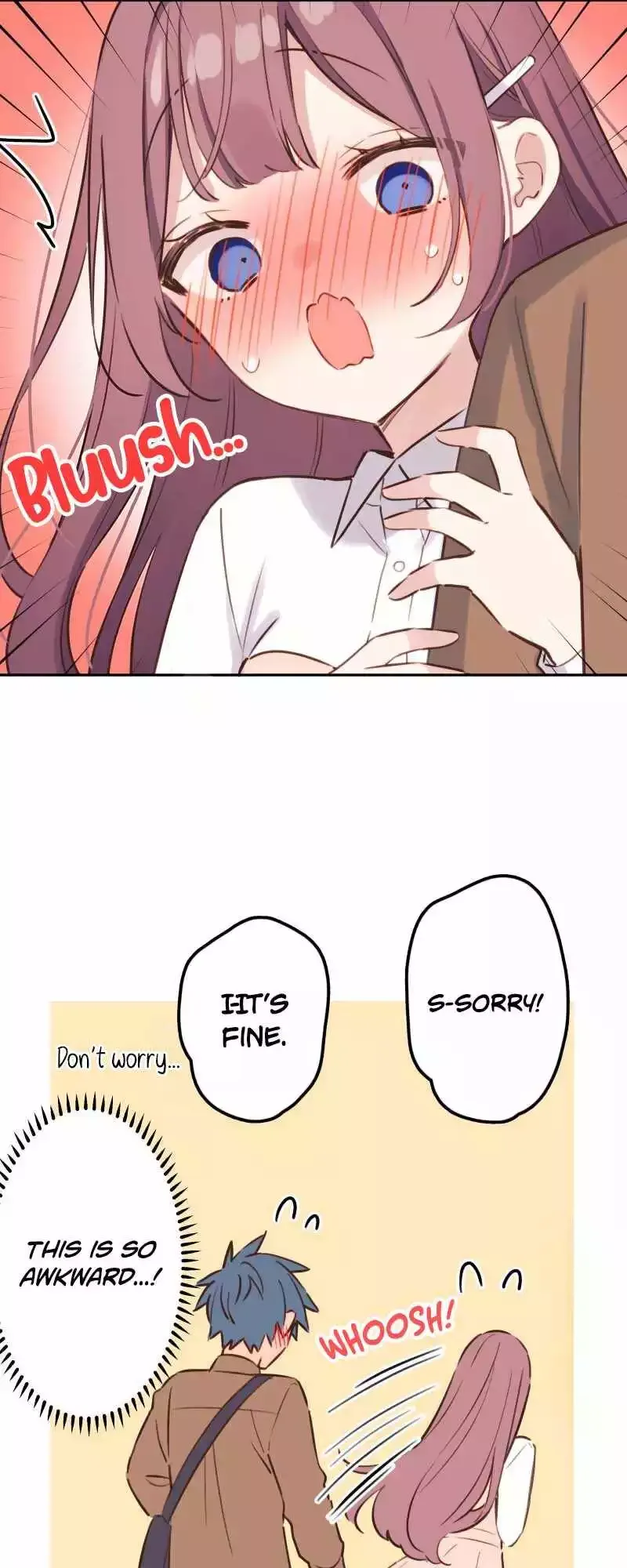 A Hidden Side To My Crush Chapter 219 page 19