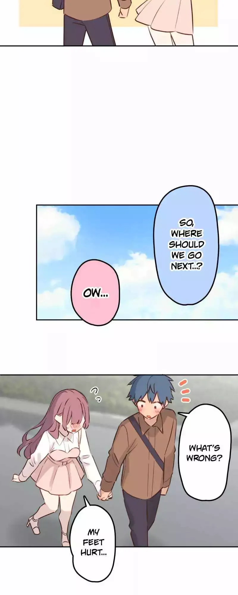A Hidden Side To My Crush Chapter 219 page 20