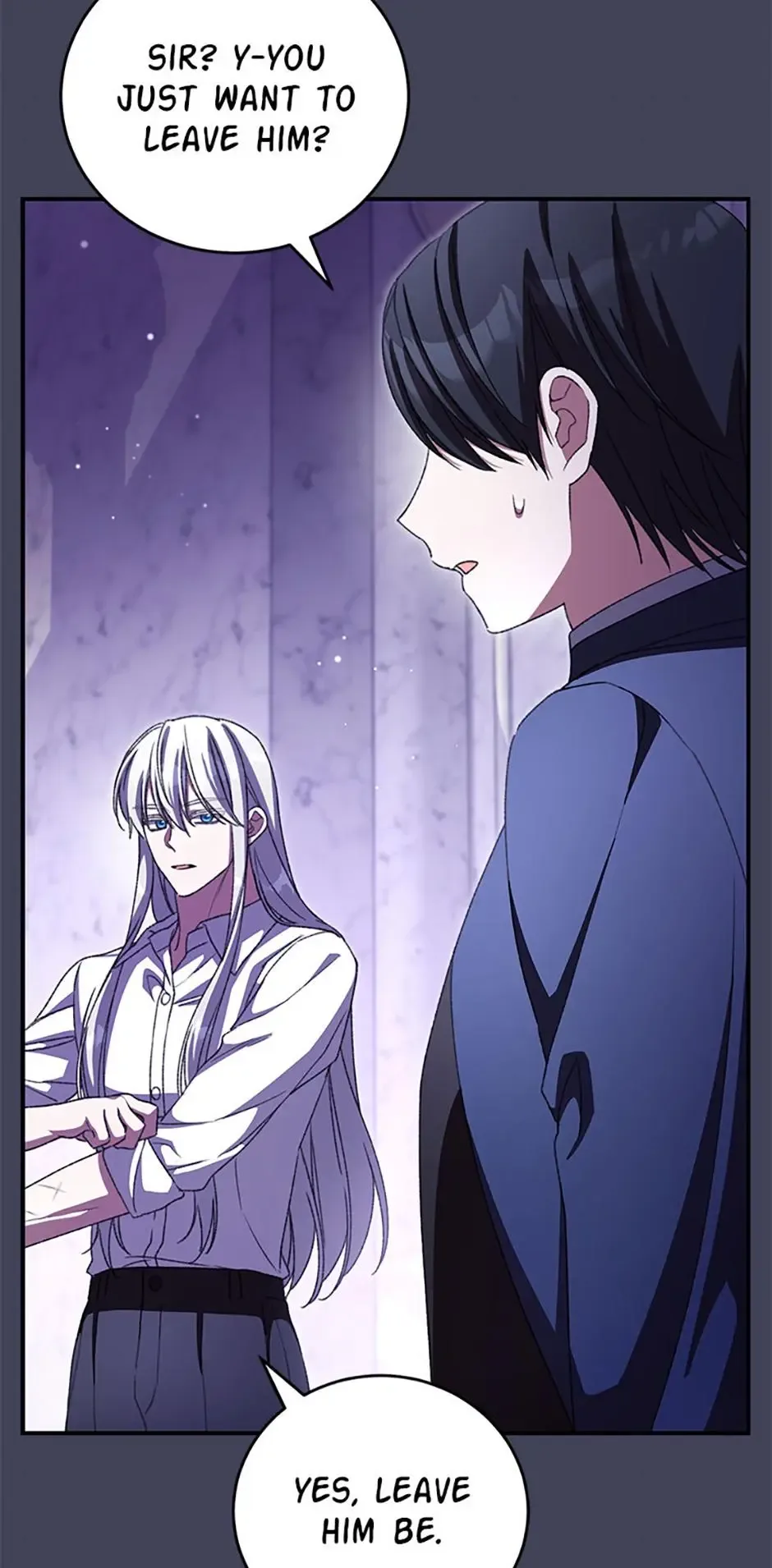 The Teacher at the Noble Kindergarten Is Having a Hard Day Chapter 20 page 97