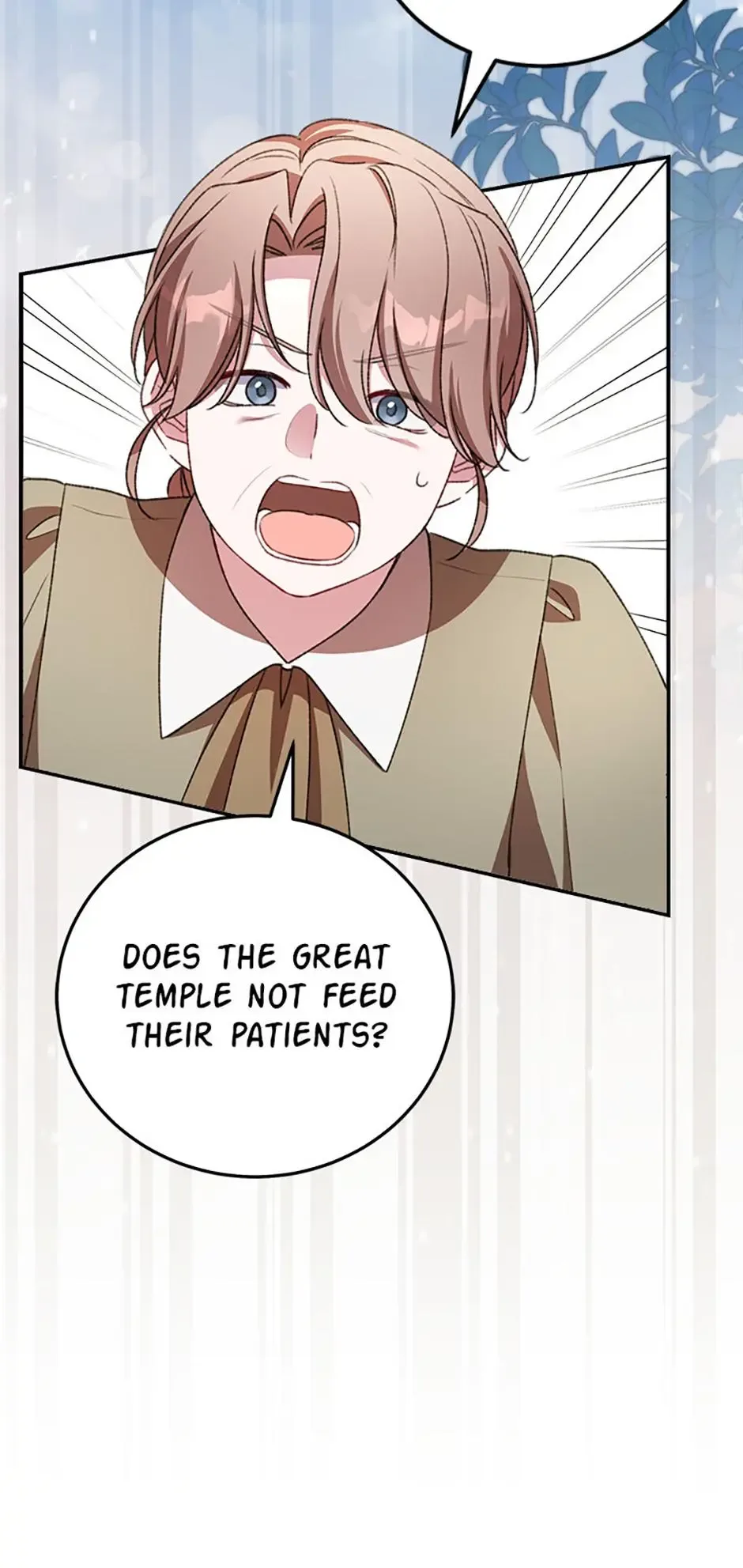 The Teacher at the Noble Kindergarten Is Having a Hard Day Chapter 21 page 35