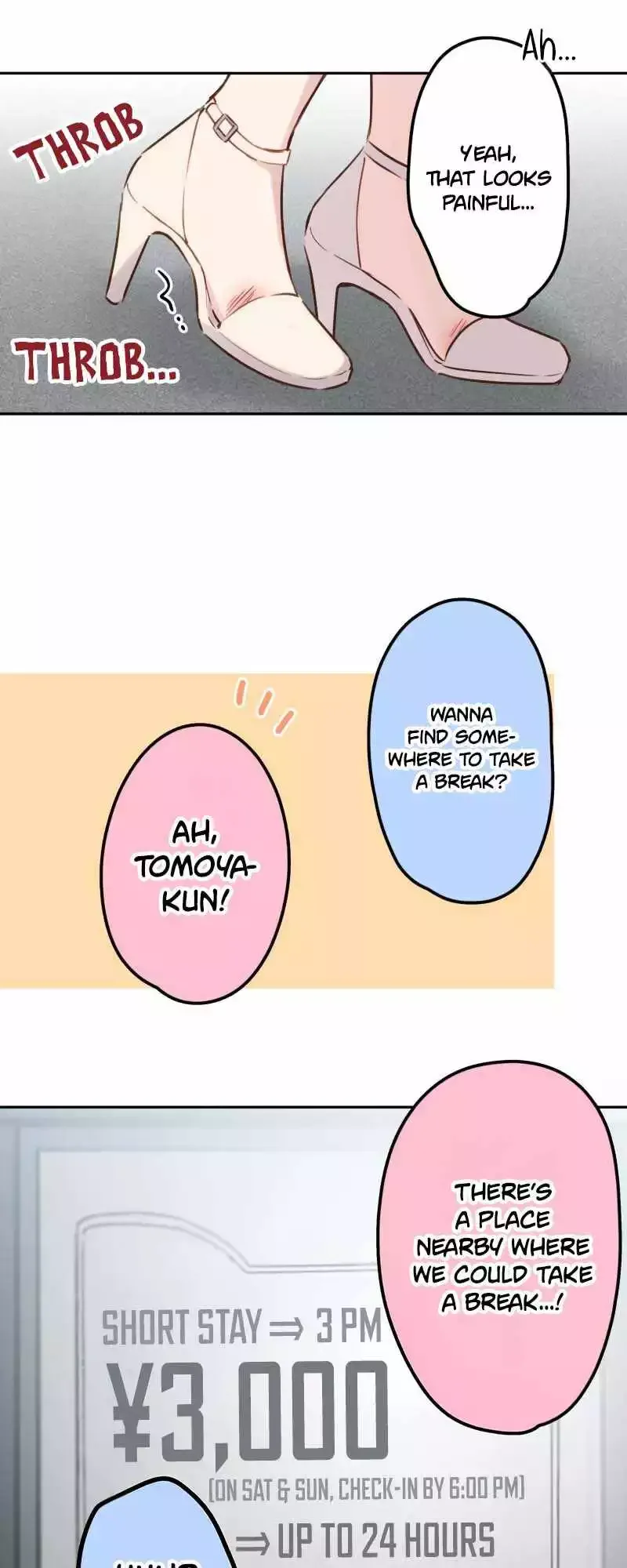 A Hidden Side To My Crush Chapter 219 page 21