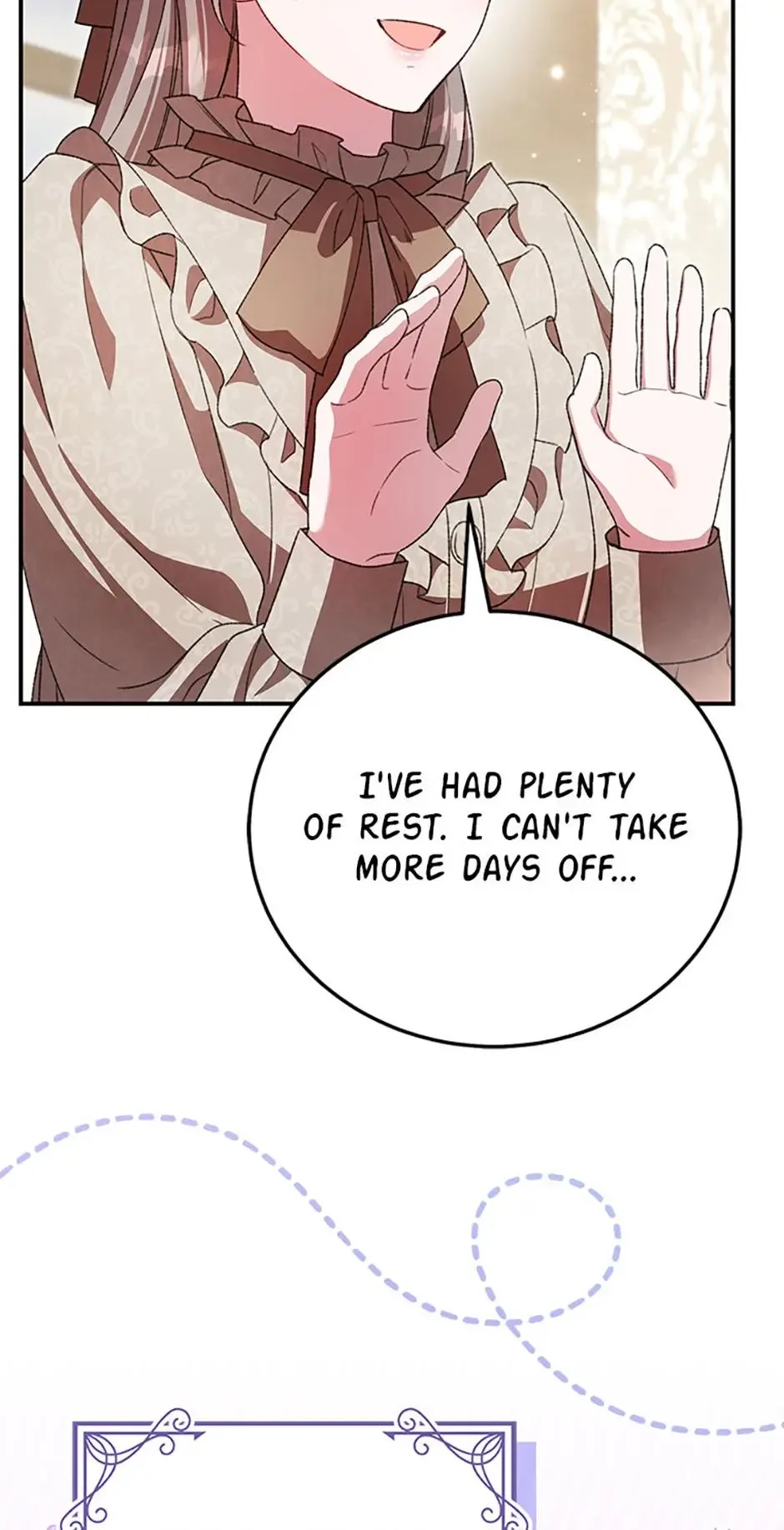The Teacher at the Noble Kindergarten Is Having a Hard Day Chapter 21 page 38