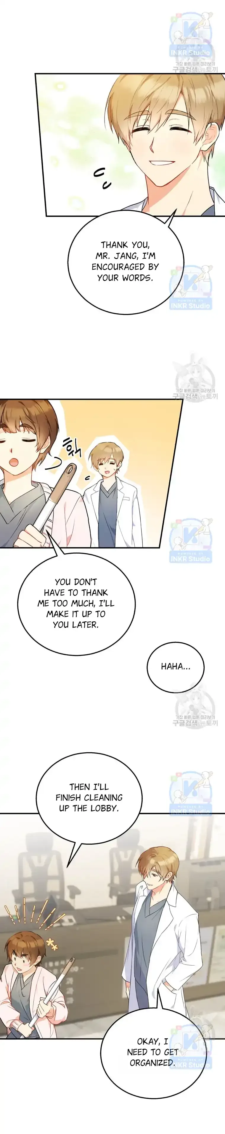 Hello! Veterinarian! Chapter 1 page 20