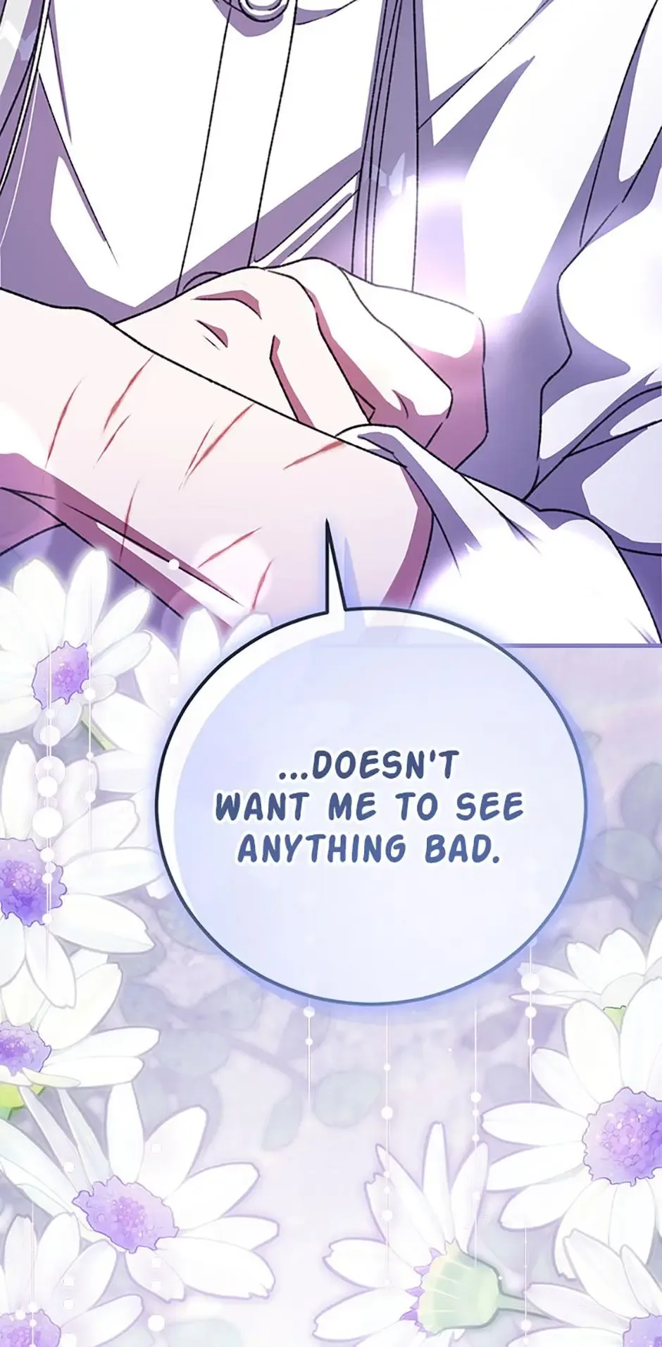 The Teacher at the Noble Kindergarten Is Having a Hard Day Chapter 20 page 101