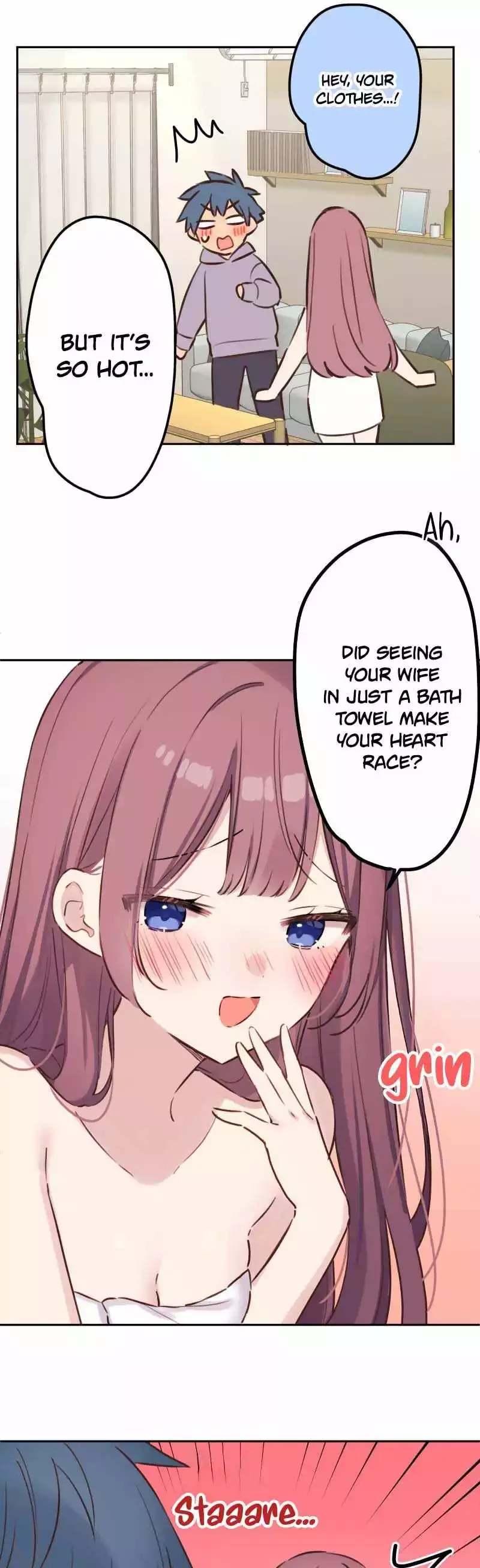 A Hidden Side To My Crush Chapter 219 page 36