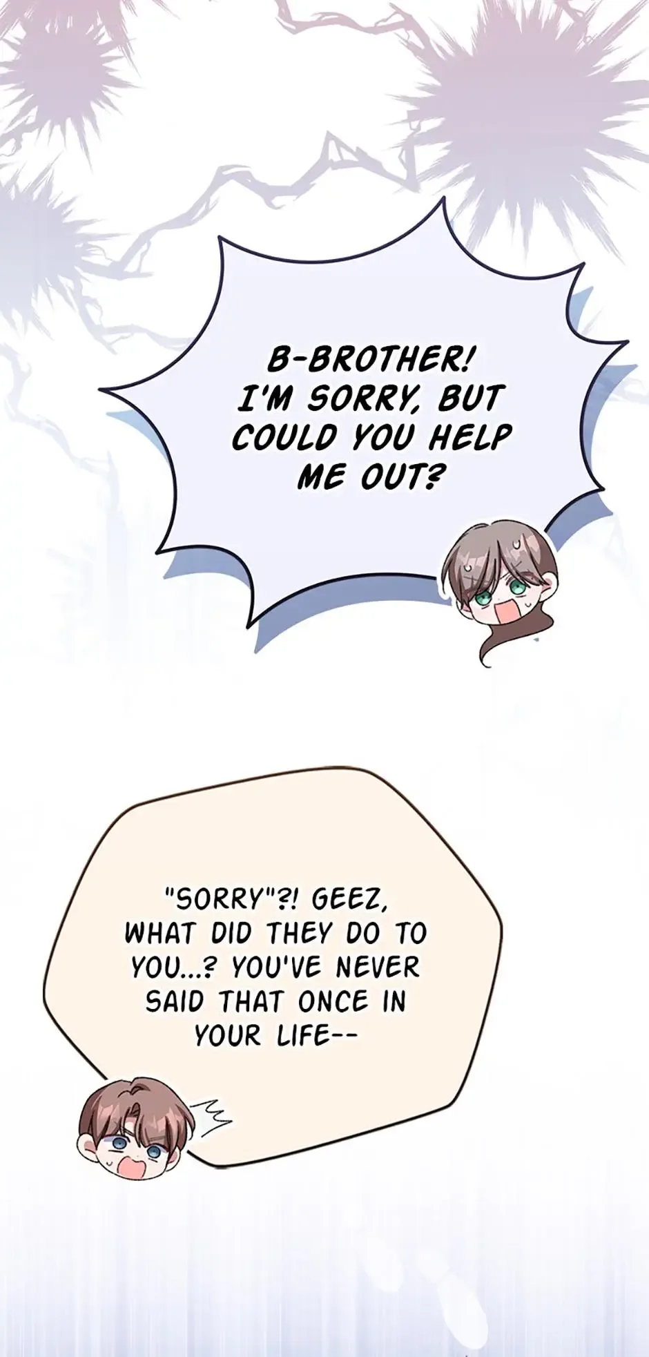 The Teacher at the Noble Kindergarten Is Having a Hard Day Chapter 21 page 45