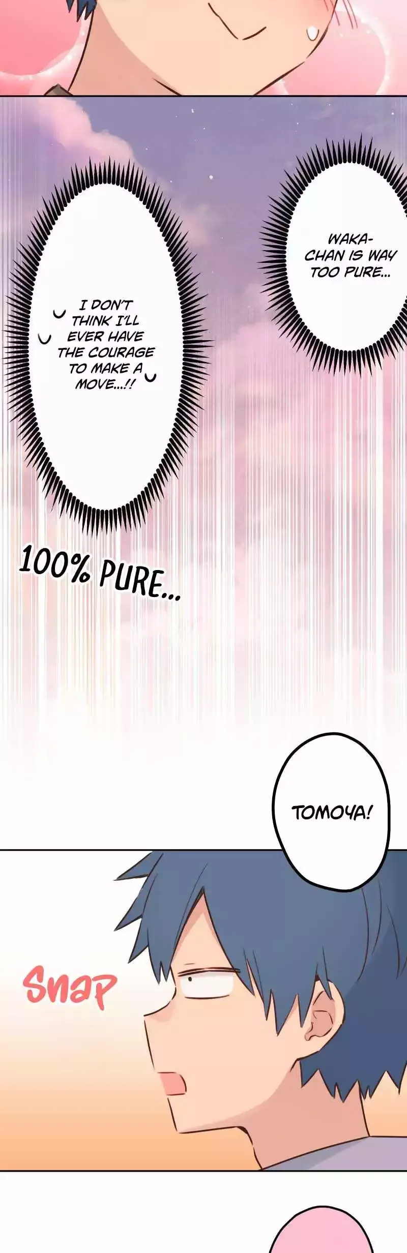 A Hidden Side To My Crush Chapter 219 page 34