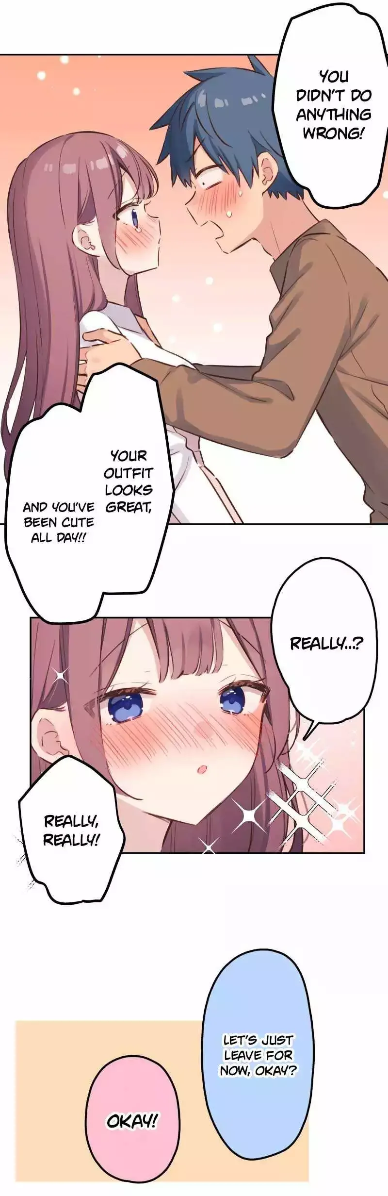 A Hidden Side To My Crush Chapter 219 page 32