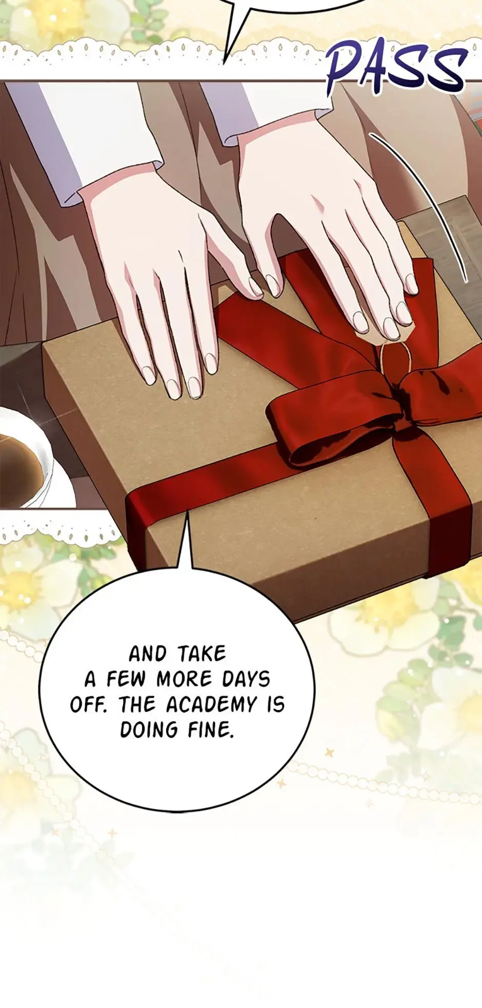 The Teacher at the Noble Kindergarten Is Having a Hard Day Chapter 21 page 48