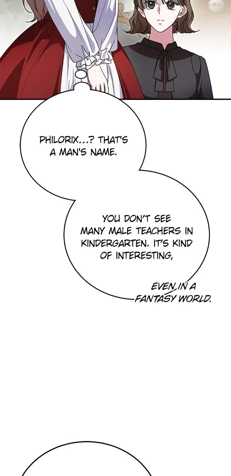 The Teacher at the Noble Kindergarten Is Having a Hard Day Chapter 22 page 80