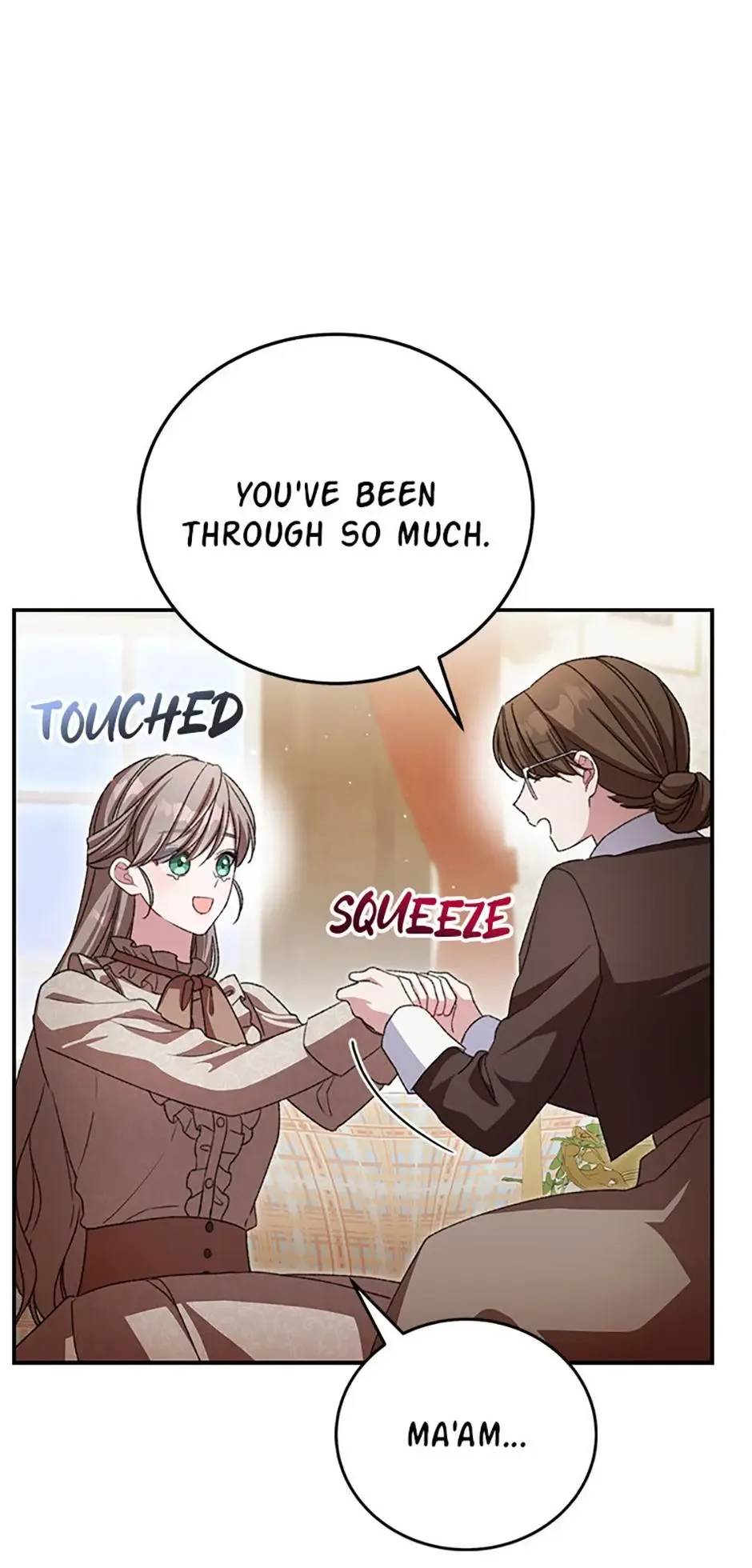 The Teacher at the Noble Kindergarten Is Having a Hard Day Chapter 21 page 50