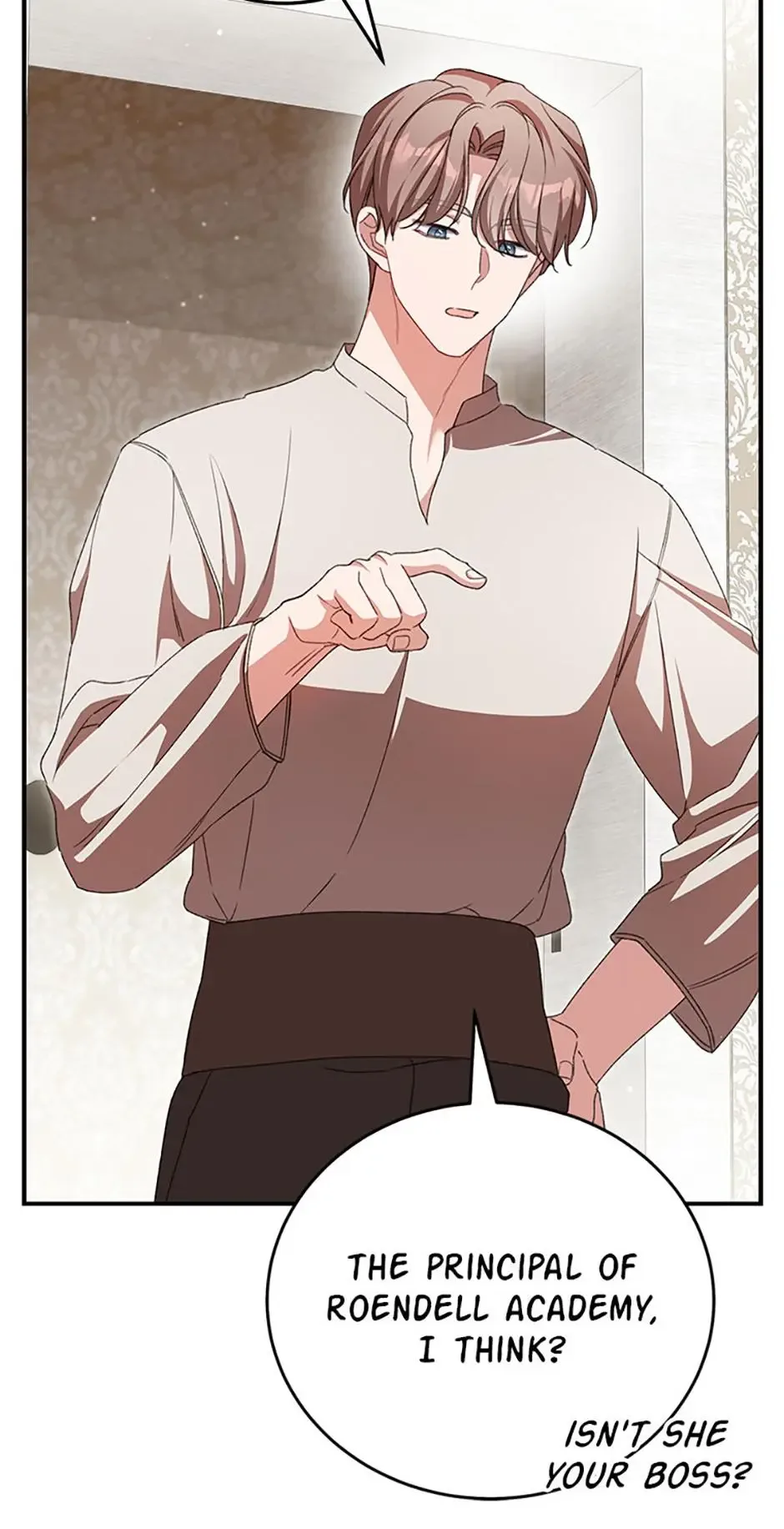 The Teacher at the Noble Kindergarten Is Having a Hard Day Chapter 21 page 43