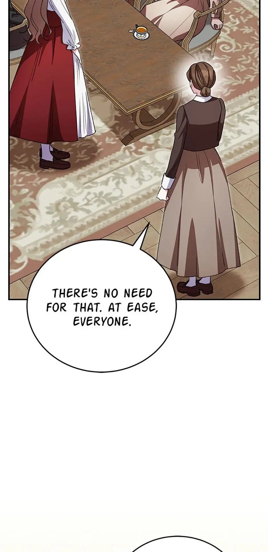 The Teacher at the Noble Kindergarten Is Having a Hard Day Chapter 22 page 77
