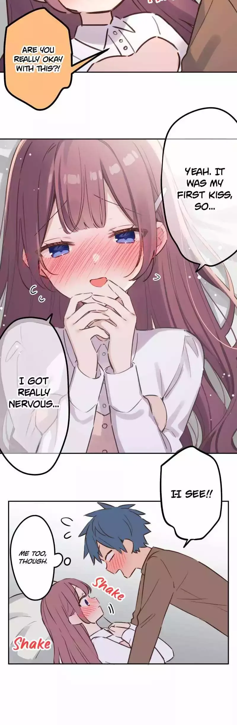 A Hidden Side To My Crush Chapter 219 page 27