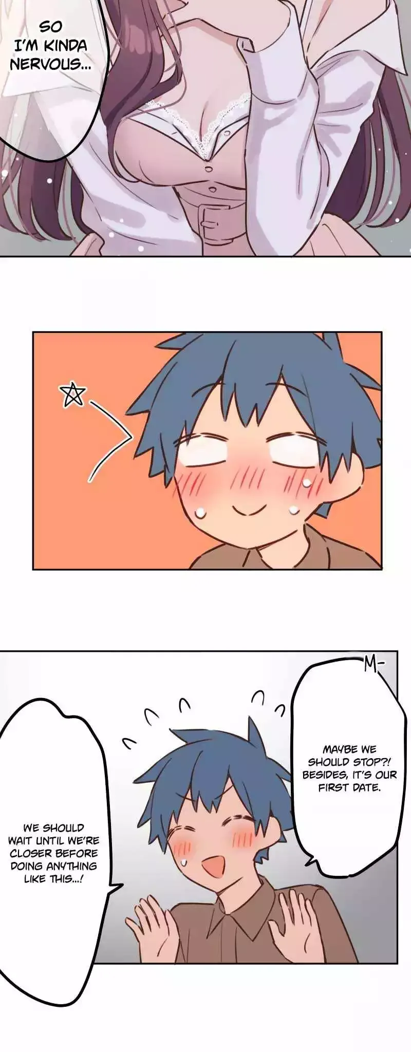 A Hidden Side To My Crush Chapter 219 page 29