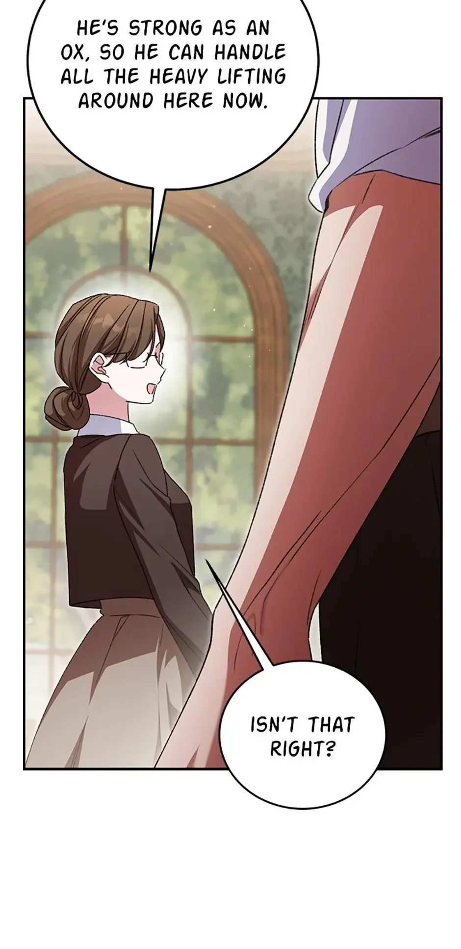 The Teacher at the Noble Kindergarten Is Having a Hard Day Chapter 22 page 81