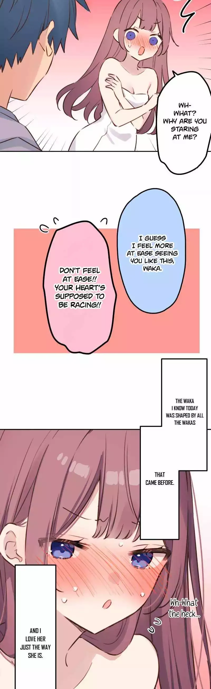 A Hidden Side To My Crush Chapter 219 page 37