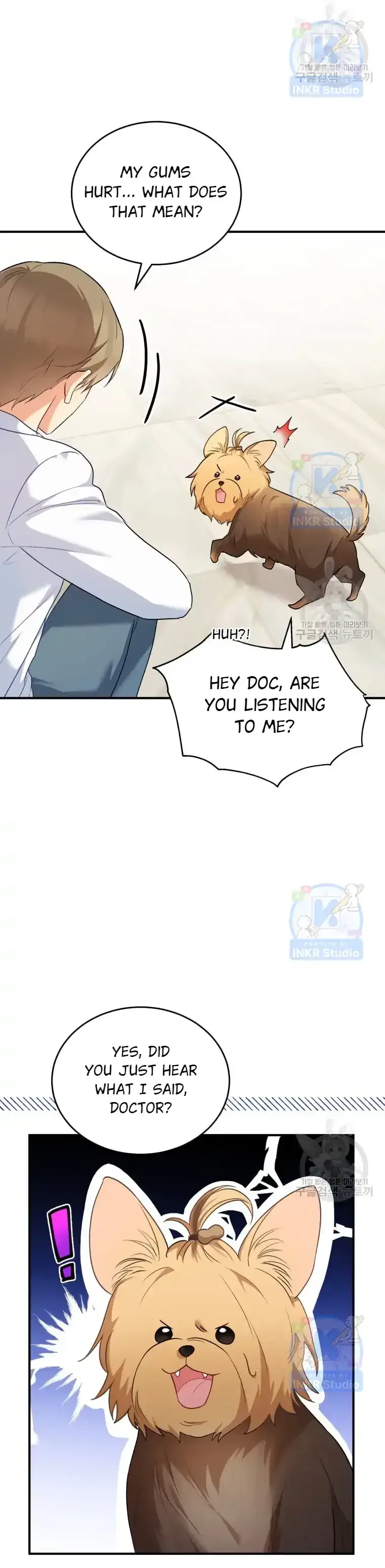 Hello! Veterinarian! Chapter 2 page 18