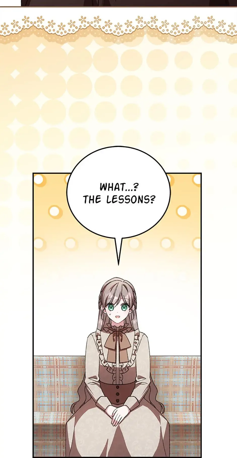 The Teacher at the Noble Kindergarten Is Having a Hard Day Chapter 21 page 58