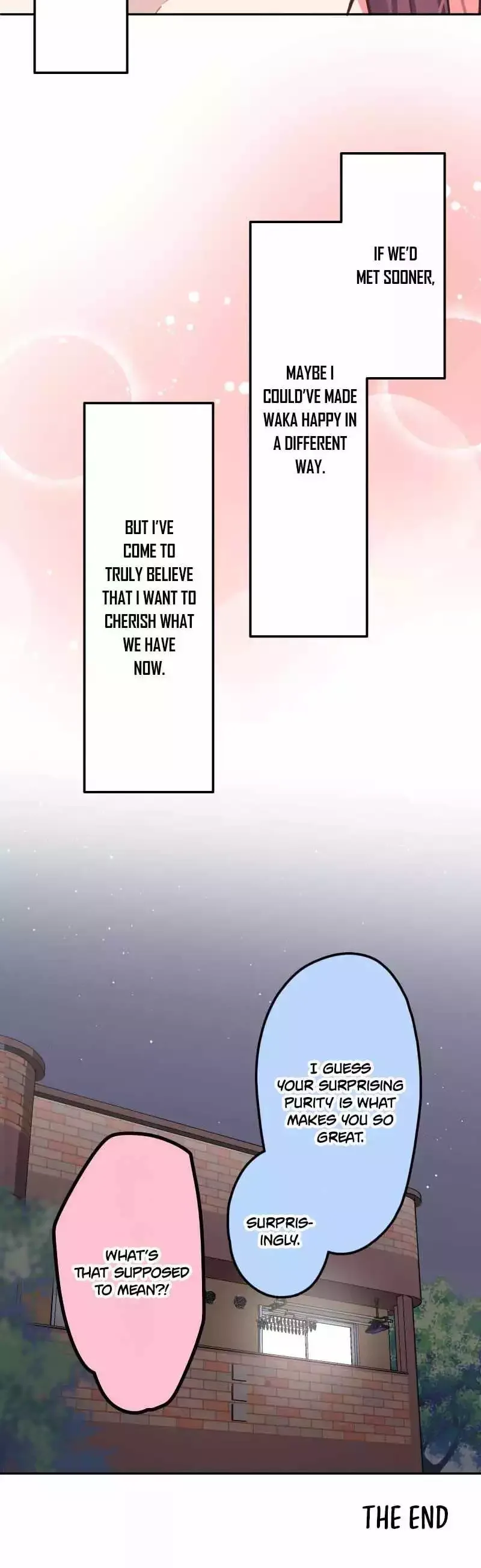A Hidden Side To My Crush Chapter 219 page 38