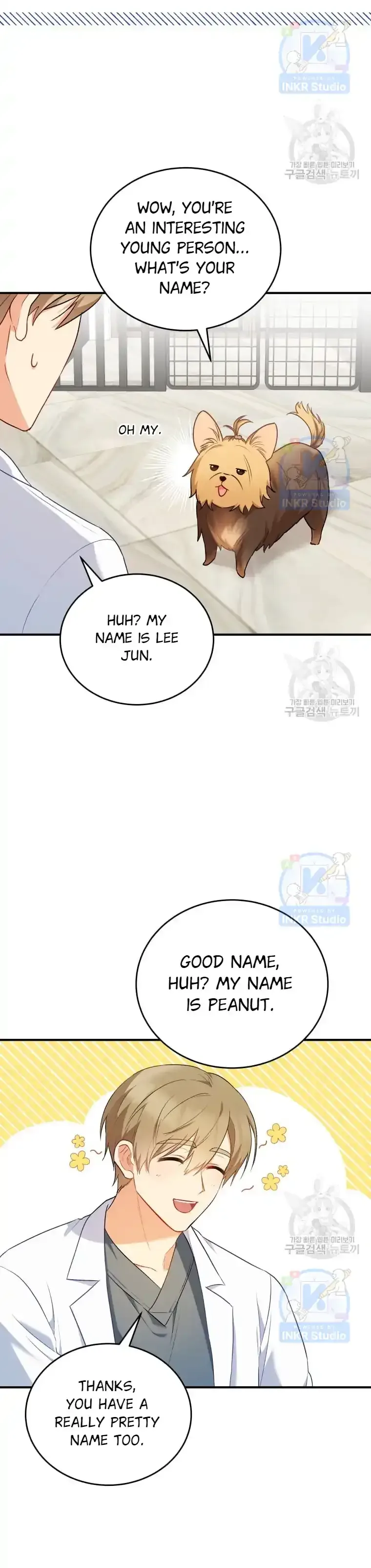Hello! Veterinarian! Chapter 2 page 19