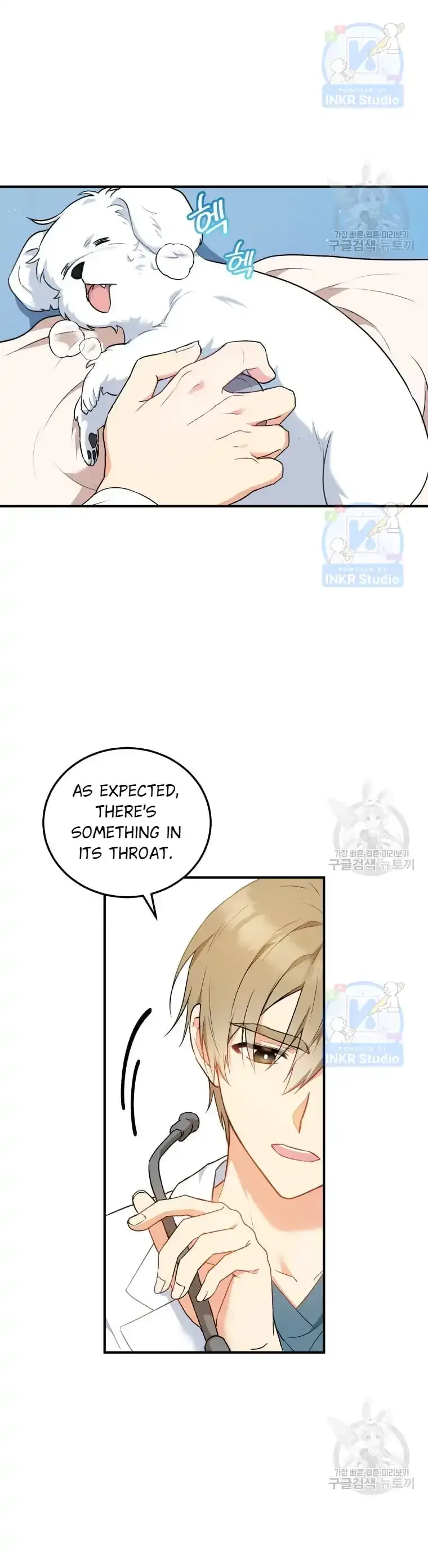 Hello! Veterinarian! Chapter 1 page 32