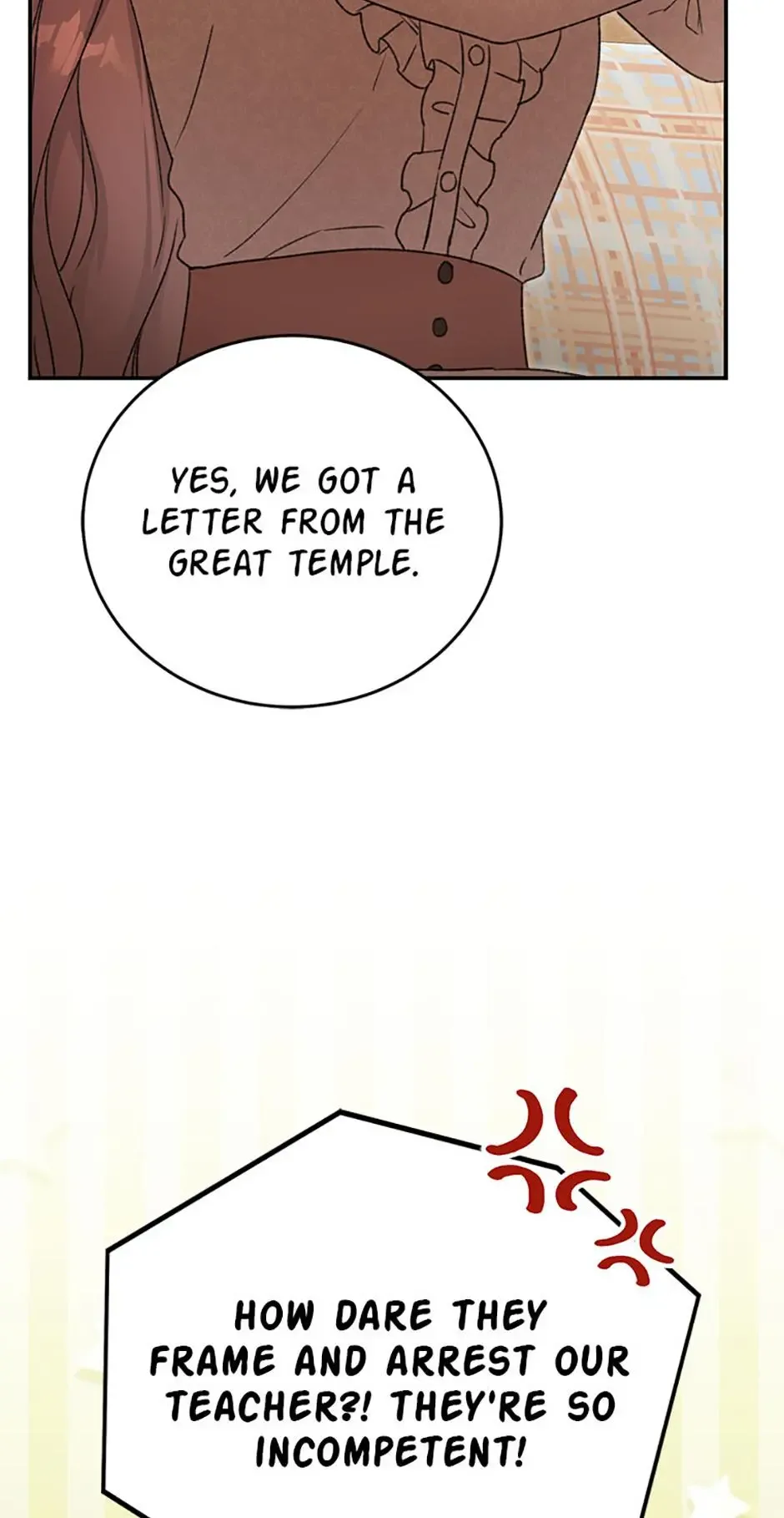 The Teacher at the Noble Kindergarten Is Having a Hard Day Chapter 21 page 53