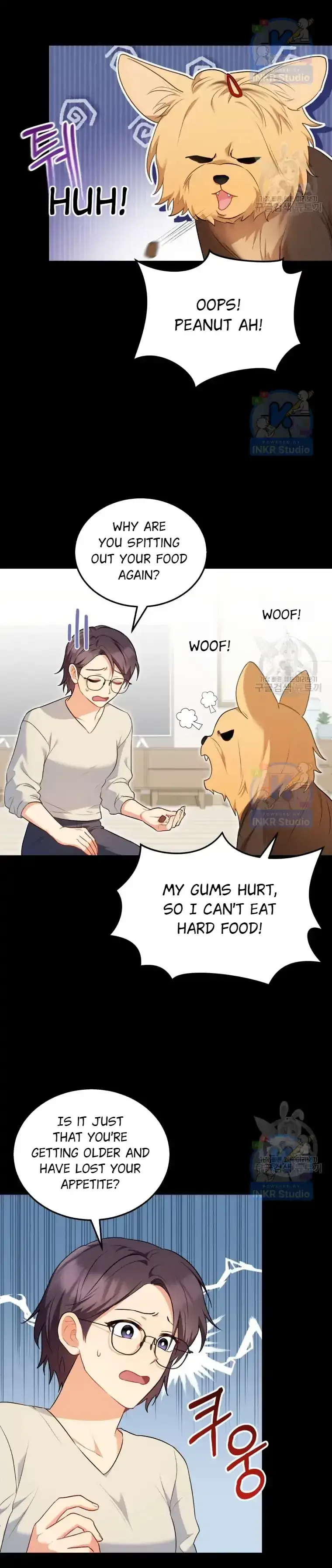 Hello! Veterinarian! Chapter 2 page 22