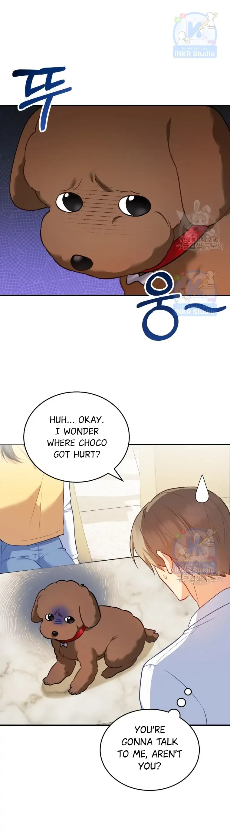 Hello! Veterinarian! Chapter 3 page 5