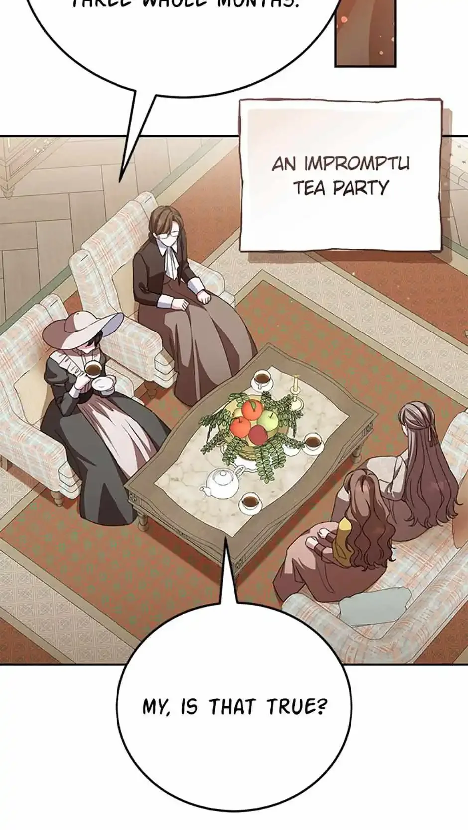 The Teacher at the Noble Kindergarten Is Having a Hard Day Chapter 21 page 68