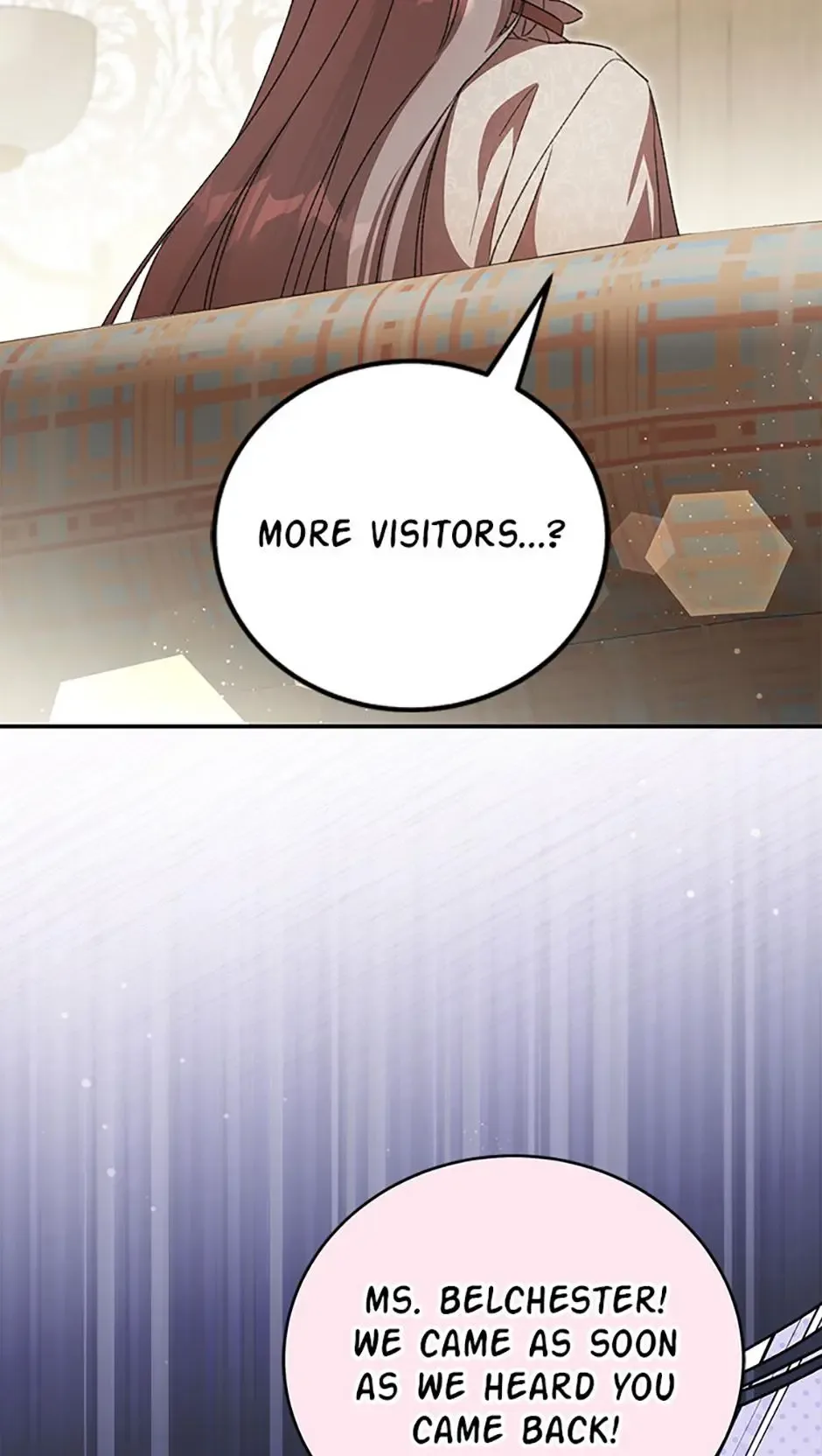 The Teacher at the Noble Kindergarten Is Having a Hard Day Chapter 21 page 63