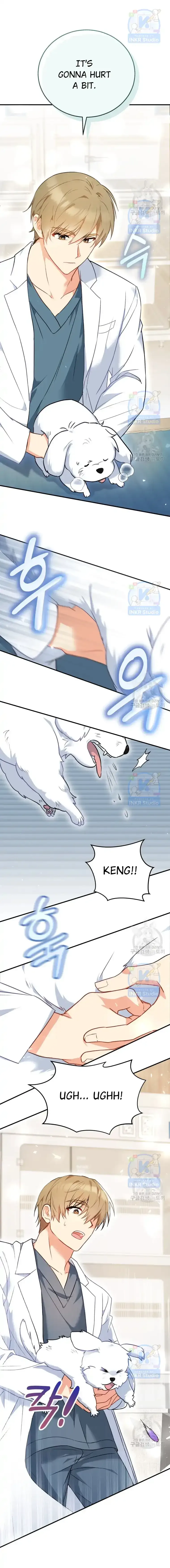 Hello! Veterinarian! Chapter 1 page 33