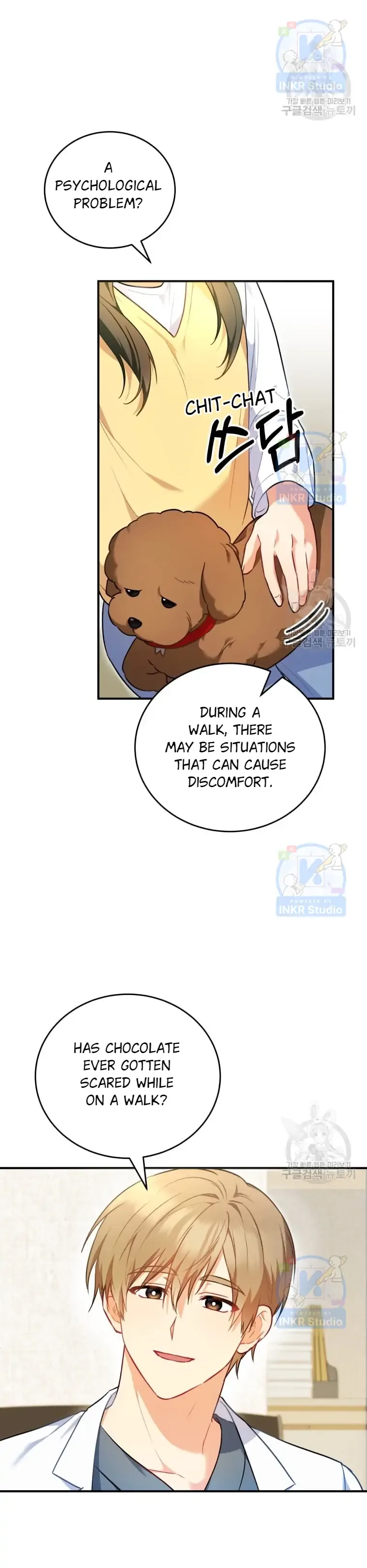 Hello! Veterinarian! Chapter 3 page 10