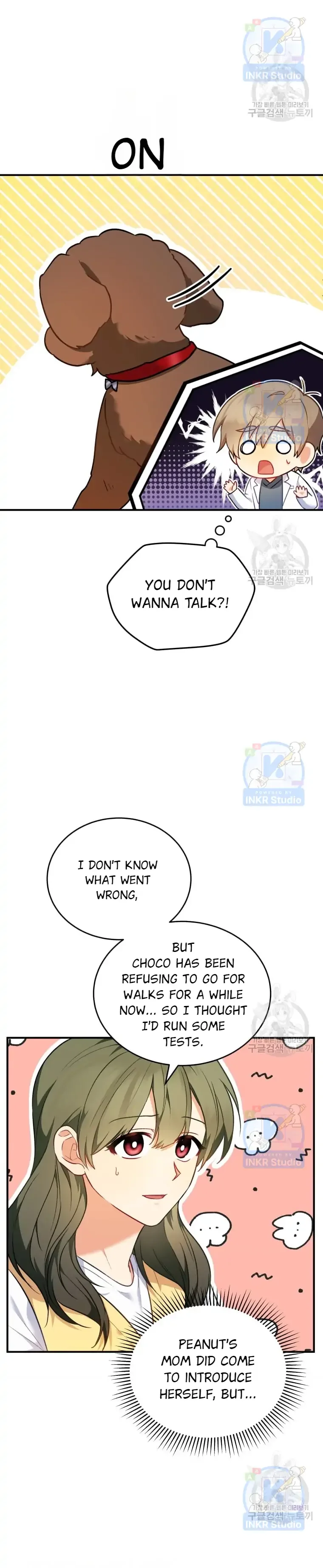 Hello! Veterinarian! Chapter 3 page 6