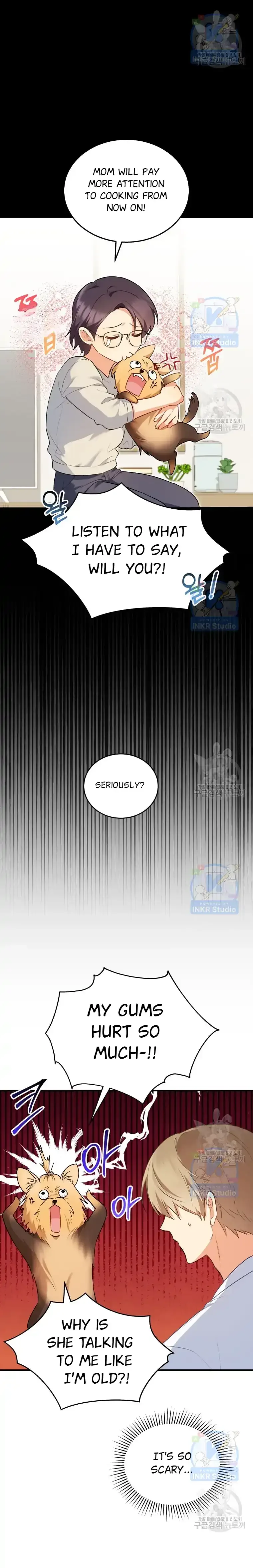 Hello! Veterinarian! Chapter 2 page 23