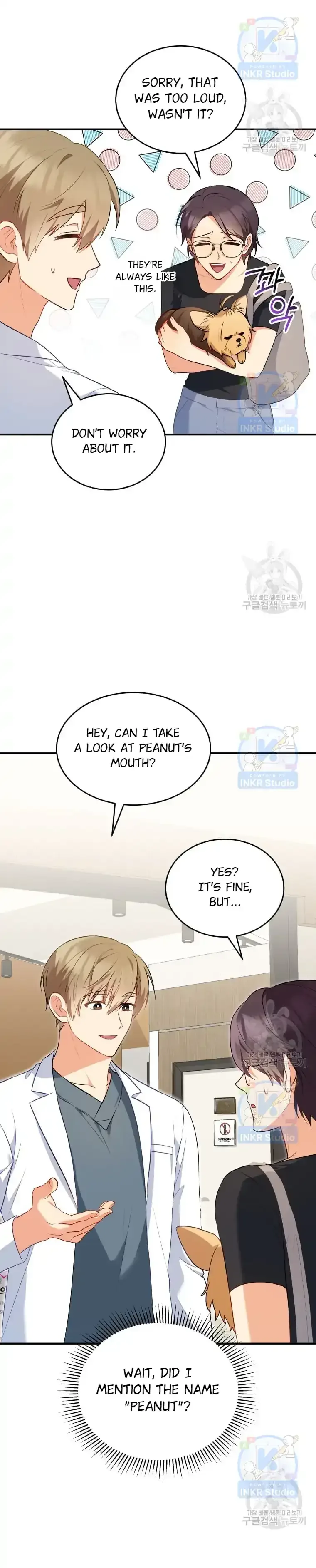 Hello! Veterinarian! Chapter 2 page 25
