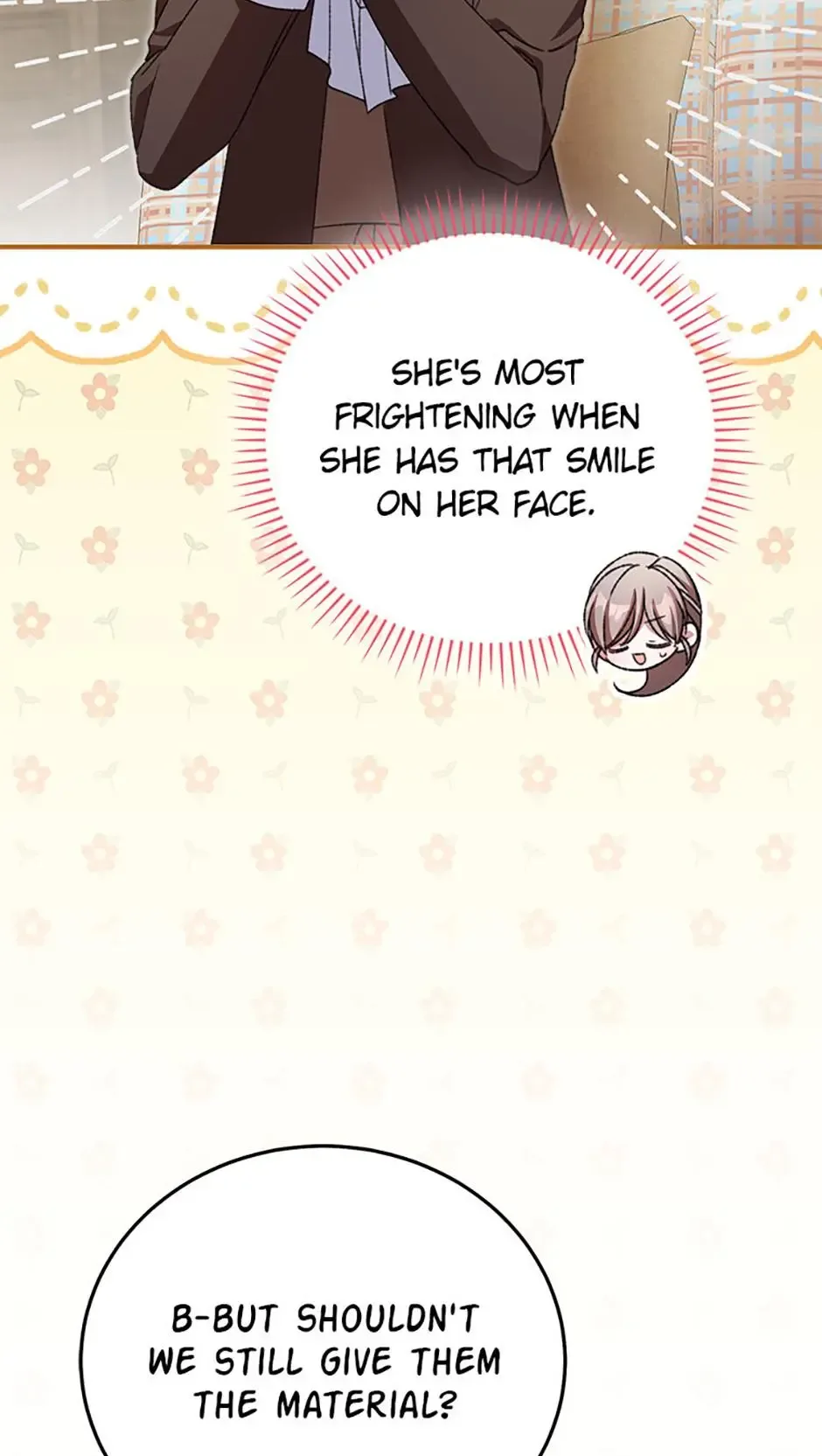 The Teacher at the Noble Kindergarten Is Having a Hard Day Chapter 21 page 60