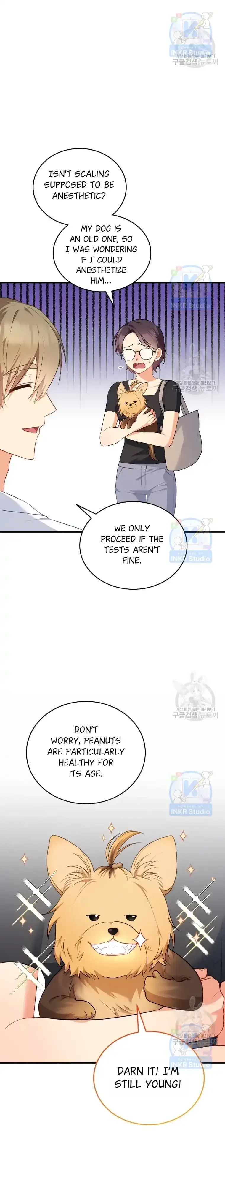 Hello! Veterinarian! Chapter 2 page 28