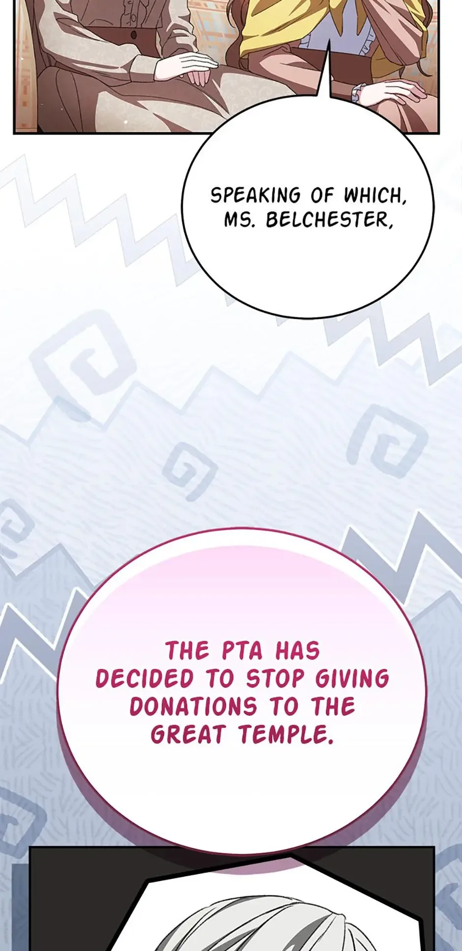 The Teacher at the Noble Kindergarten Is Having a Hard Day Chapter 21 page 71