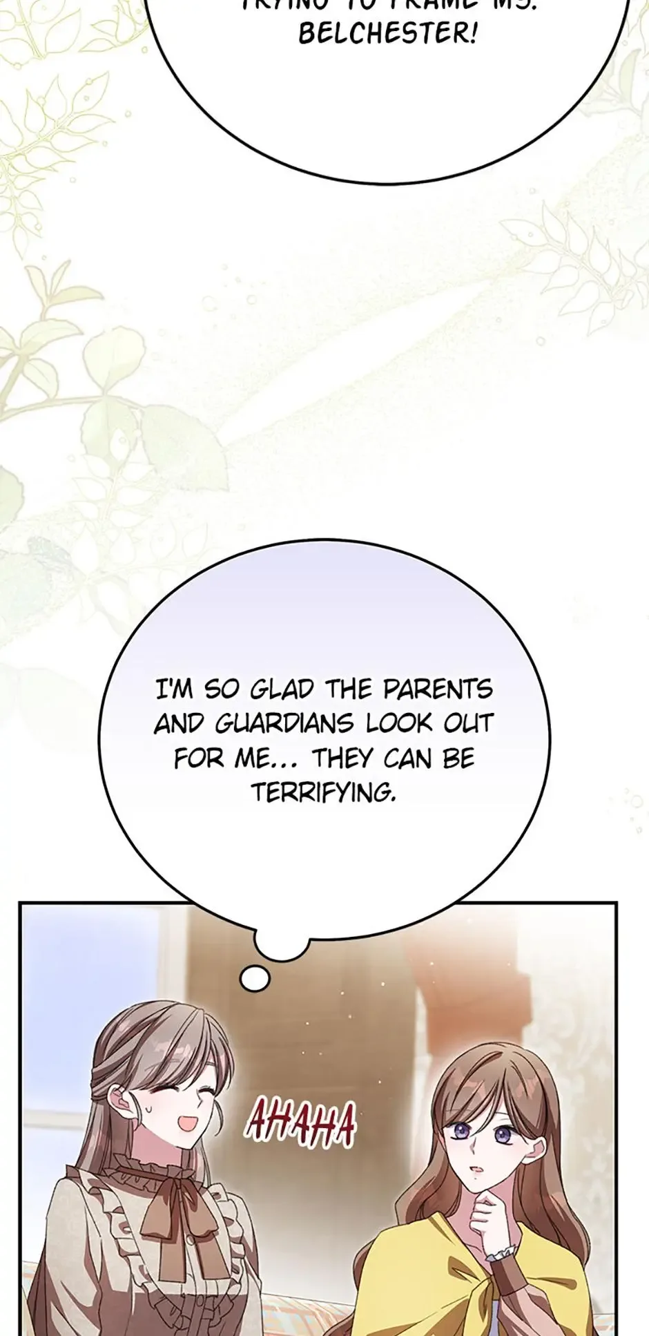 The Teacher at the Noble Kindergarten Is Having a Hard Day Chapter 21 page 70