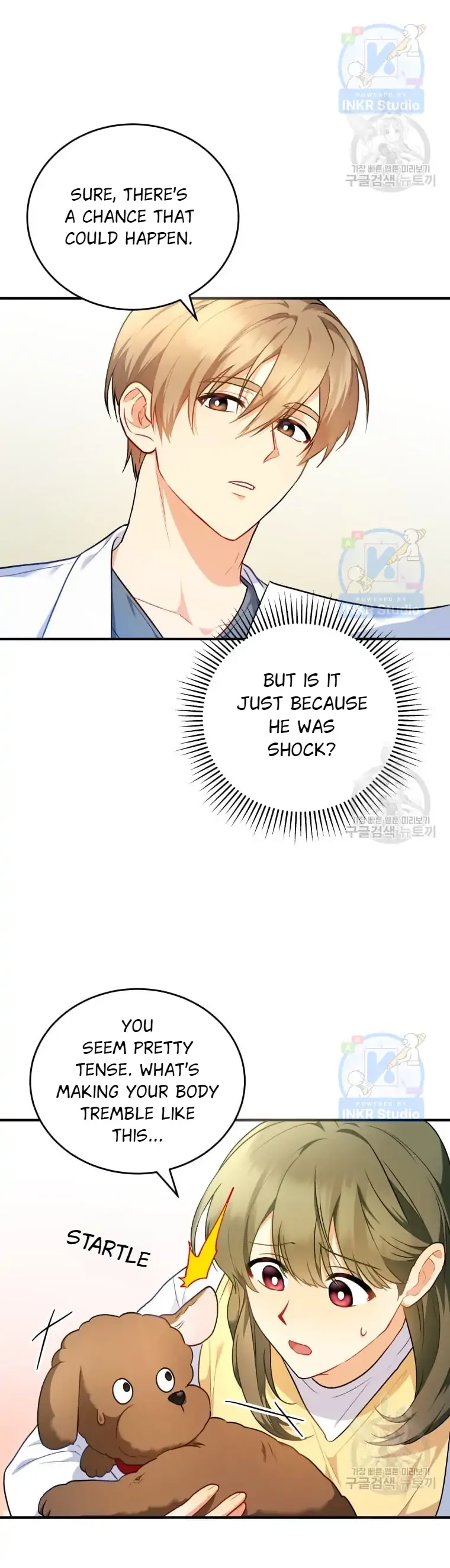 Hello! Veterinarian! Chapter 3 page 14