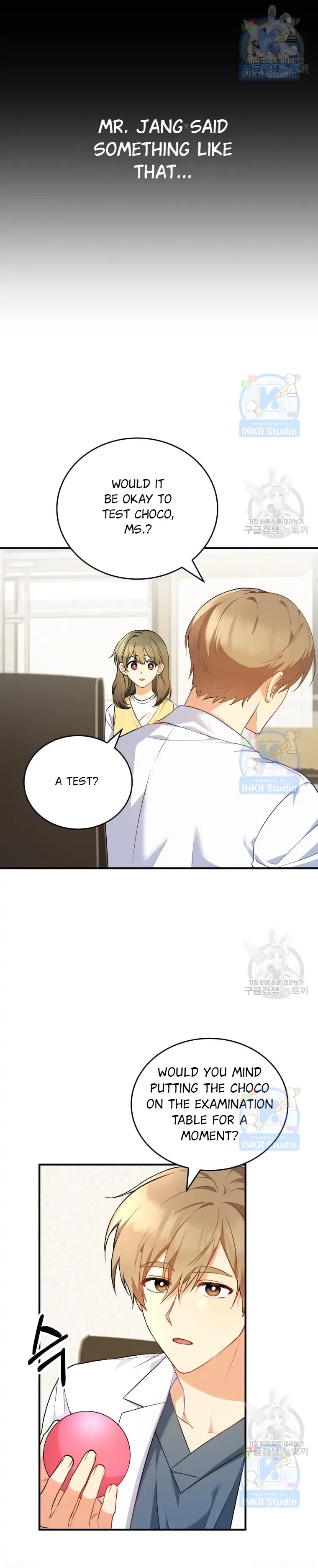 Hello! Veterinarian! Chapter 3 page 17