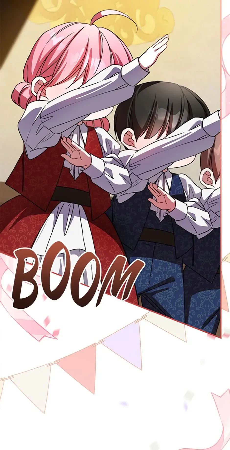 The Teacher at the Noble Kindergarten Is Having a Hard Day Chapter 21 page 82