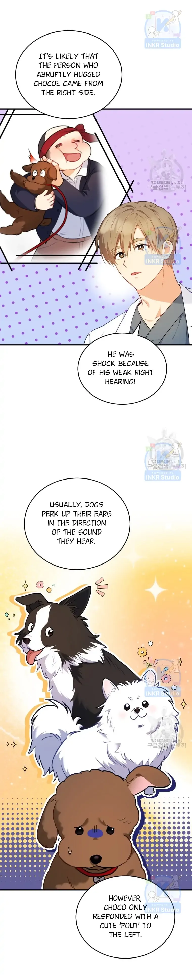 Hello! Veterinarian! Chapter 3 page 21