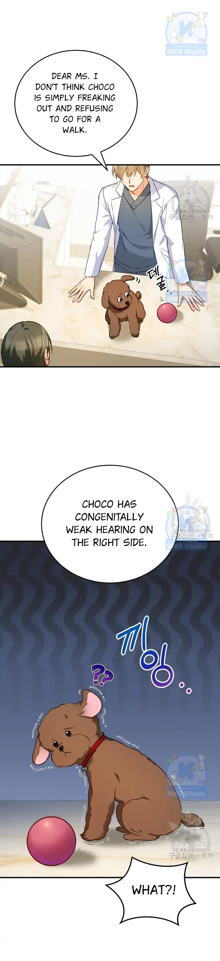 Hello! Veterinarian! Chapter 3 page 20