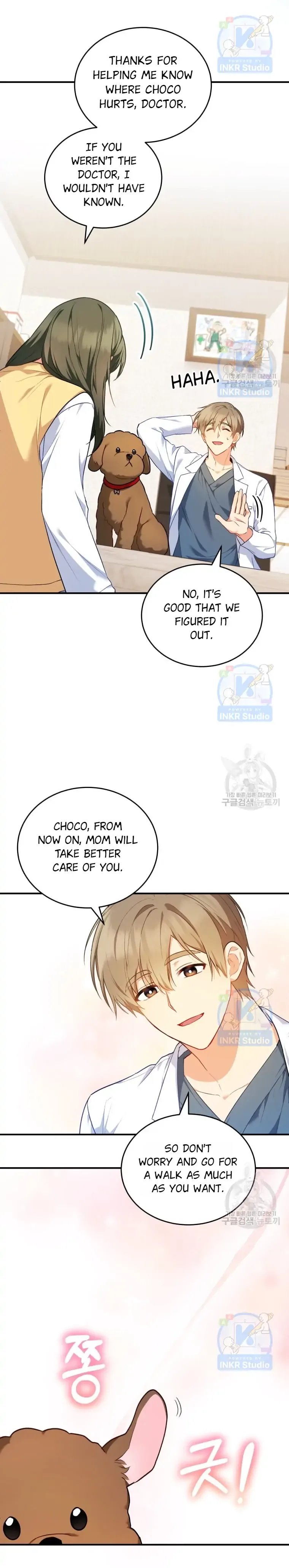 Hello! Veterinarian! Chapter 3 page 23