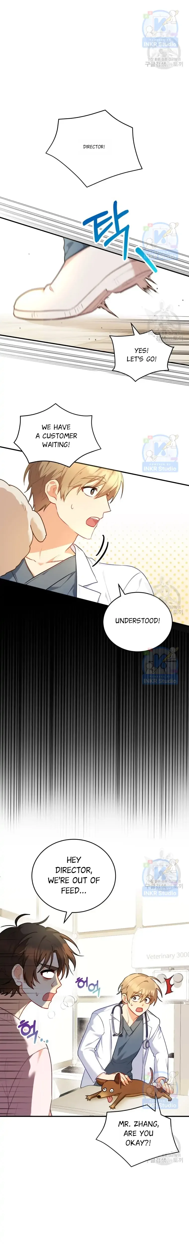 Hello! Veterinarian! Chapter 3 page 26