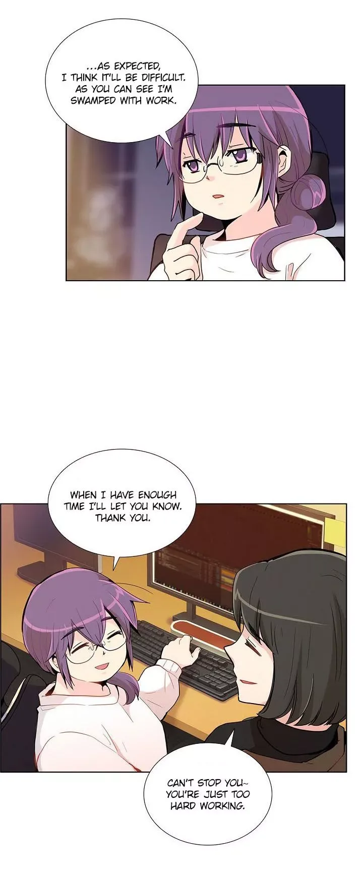 Goddess’s Taste Chapter 3 page 7