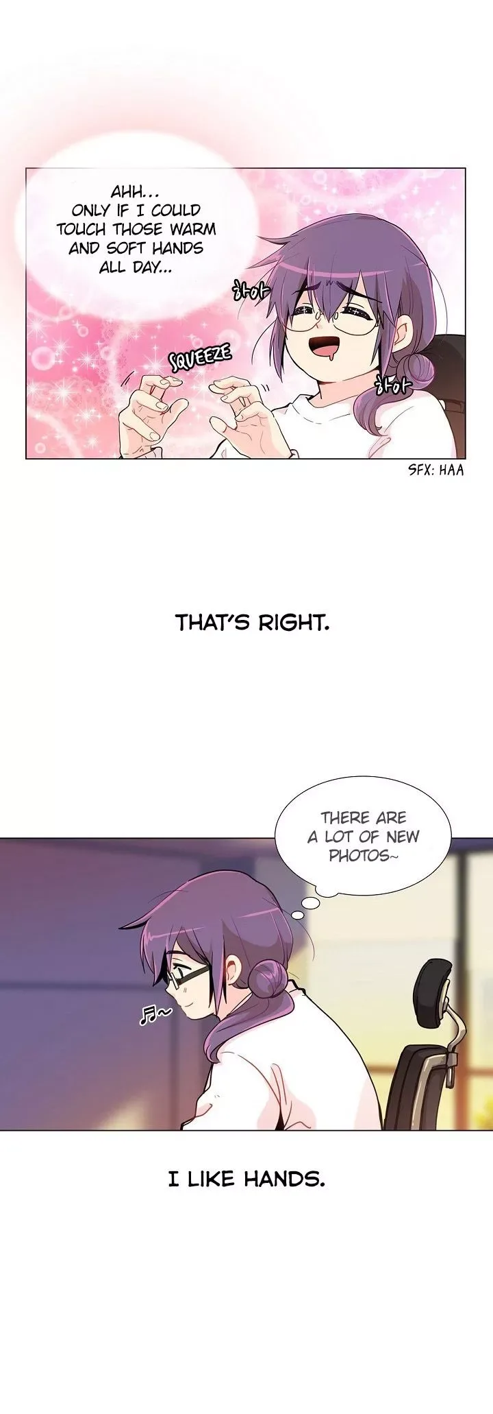 Goddess’s Taste Chapter 3 page 12
