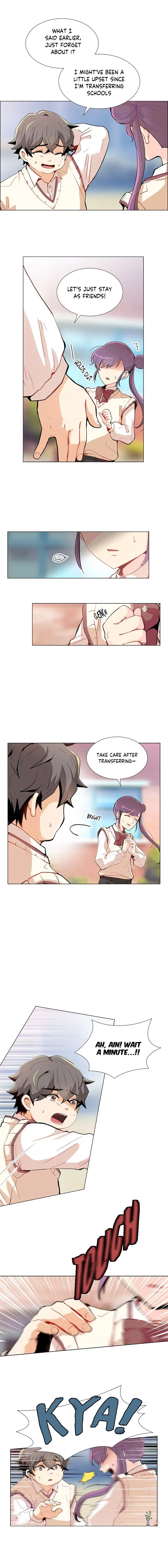 Goddess’s Taste Chapter 1 page 2